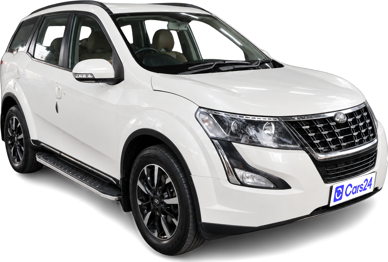 2020 Mahindra XUV500 - SUV - Diesel - Manual - ₹12.10 lakh