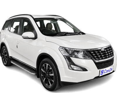 2020 Mahindra XUV500 - SUV - Diesel - Manual - ₹12.10 lakh