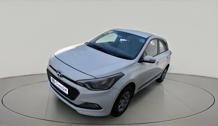 2016 Hyundai Elite i20 SPORTZ 1.4 CRDI, Diesel, Manual, 1,56,582 km, exterior