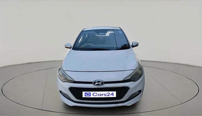 2016 Hyundai Elite i20 SPORTZ 1.4 CRDI, Diesel, Manual, 1,56,582 km, exterior