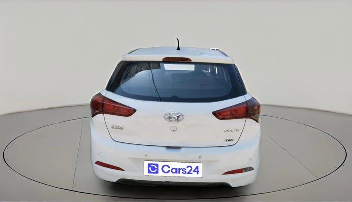 2016 Hyundai Elite i20 SPORTZ 1.4 CRDI, Diesel, Manual, 1,56,582 km, exterior