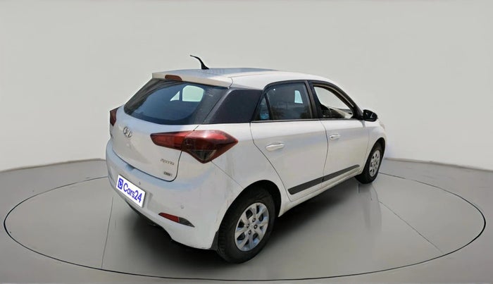 2016 Hyundai Elite i20 SPORTZ 1.4 CRDI, Diesel, Manual, 1,56,582 km, exterior