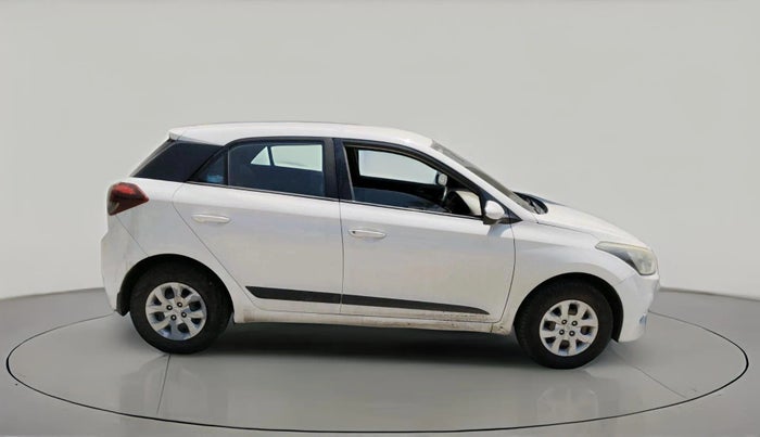 2016 Hyundai Elite i20 SPORTZ 1.4 CRDI, Diesel, Manual, 1,56,582 km, exterior