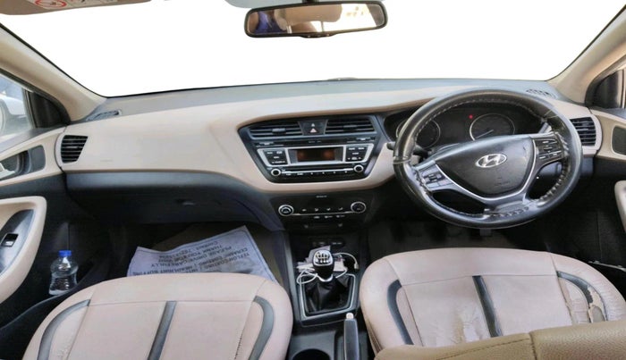 2016 Hyundai Elite i20 SPORTZ 1.4 CRDI, Diesel, Manual, 1,56,582 km, interior