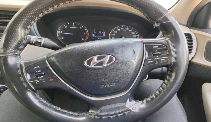 2016 Hyundai Elite i20 SPORTZ 1.4 CRDI, Diesel, Manual, 1,56,582 km, interior