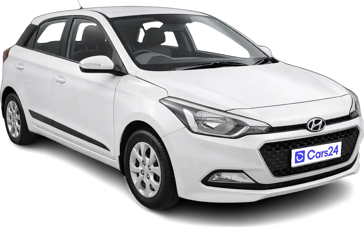 2016 Hyundai Elite i20 - Hatchback - Diesel - Manual - ₹4.99 lakh