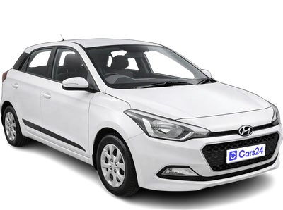 2016 Hyundai Elite i20 - Hatchback - Diesel - Manual - ₹4.99 lakh