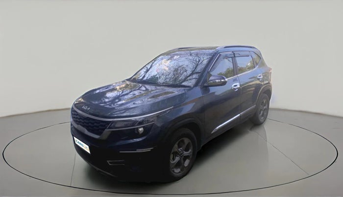 2022 KIA SELTOS HTK PLUS 1.5, Petrol, Manual, 49,409 km, exterior