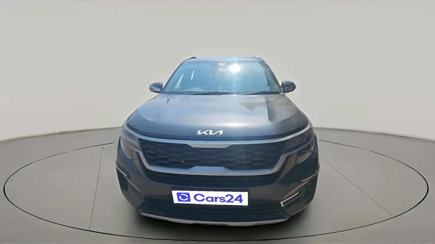 2022 KIA SELTOS HTK PLUS 1.5, Petrol, Manual, 49,409 km, exterior