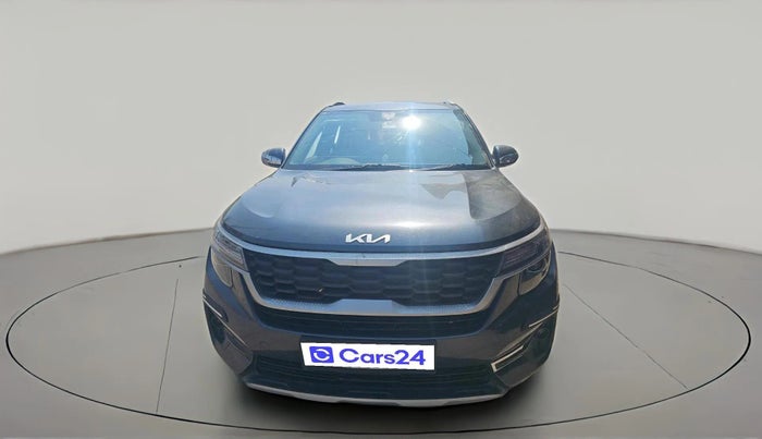 2022 KIA SELTOS HTK PLUS 1.5, Petrol, Manual, 49,409 km, exterior