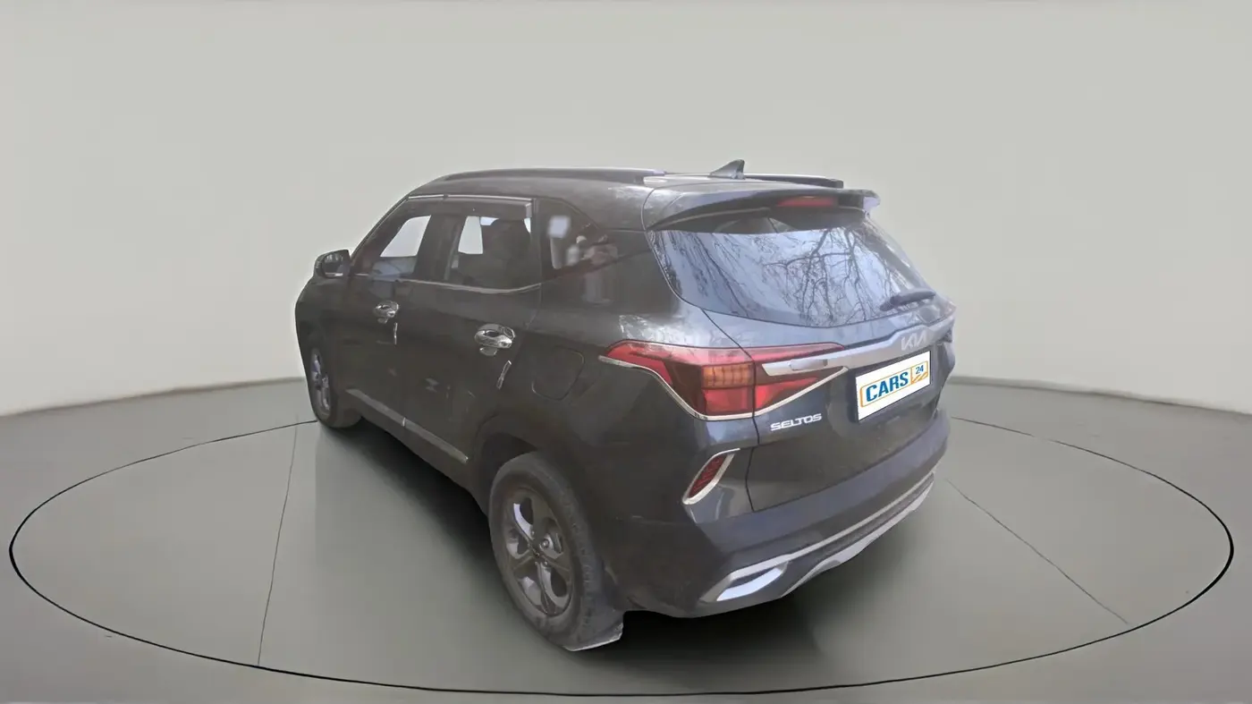 2022 KIA SELTOS HTK PLUS 1.5, Petrol, Manual, 49,409 km, exterior
