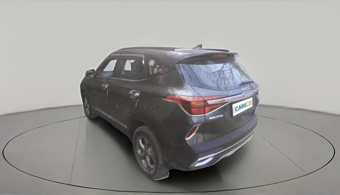 2022 KIA SELTOS HTK PLUS 1.5, Petrol, Manual, 49,409 km, exterior