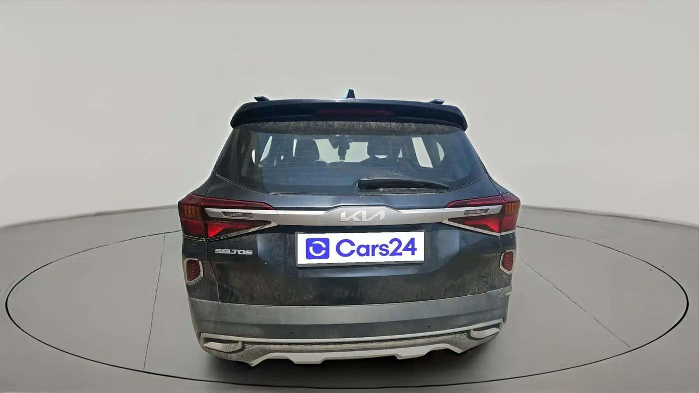 2022 KIA SELTOS HTK PLUS 1.5, Petrol, Manual, 49,409 km, exterior