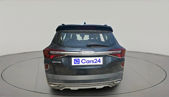 2022 KIA SELTOS HTK PLUS 1.5, Petrol, Manual, 49,409 km, exterior