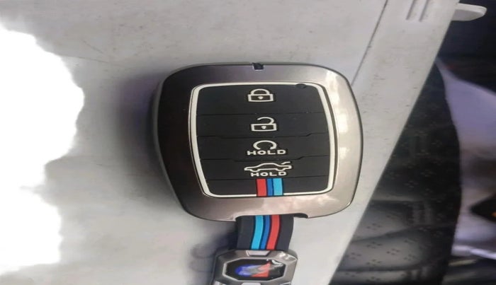 2022 KIA SELTOS HTK PLUS 1.5, Petrol, Manual, 49,409 km, interior