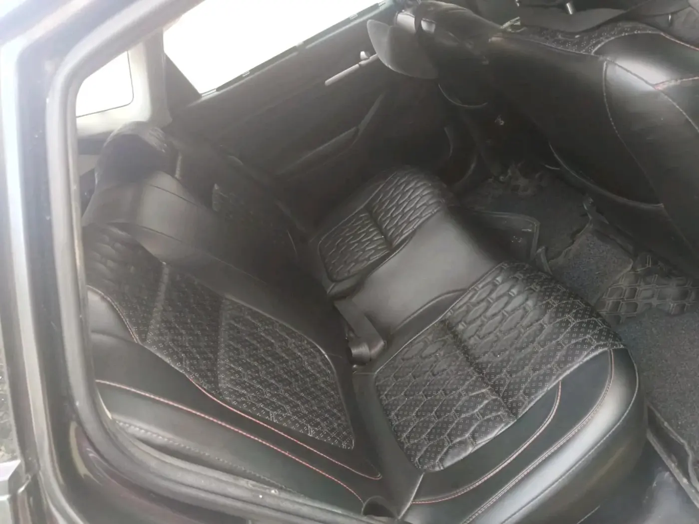 2022 KIA SELTOS HTK PLUS 1.5, Petrol, Manual, 49,409 km, interior