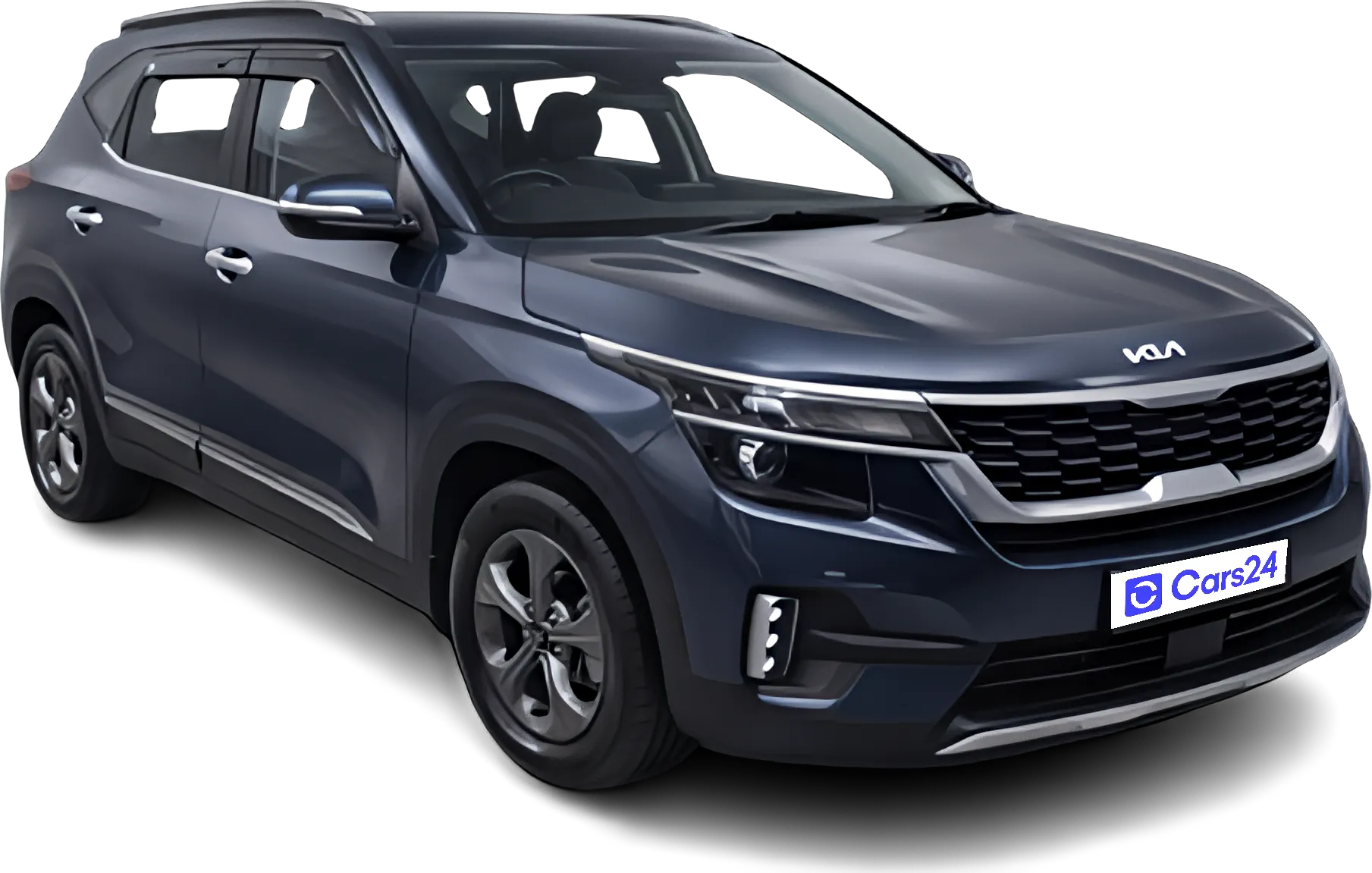 2022 KIA SELTOS - SUV - Petrol - Manual - ₹13.28 lakh