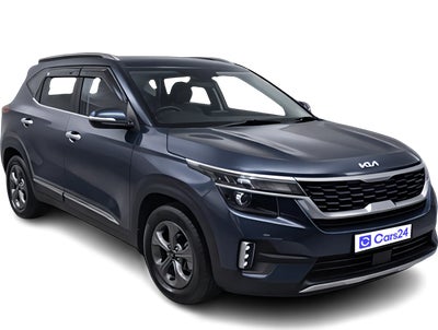 2022 KIA SELTOS - SUV - Petrol - Manual - ₹12.50 lakh