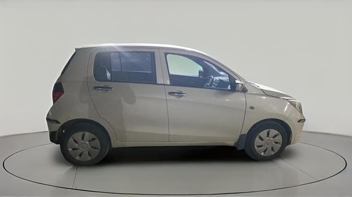 2016 Maruti Celerio VXI AMT, Petrol, Automatic, 36,545 km, exterior
