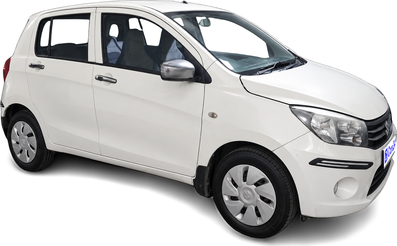 2016 Maruti Celerio - Hatchback - Petrol - Automatic - ₹3.00 lakh