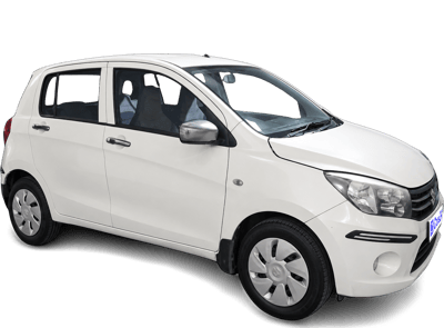 2016 Maruti Celerio - Hatchback - Petrol - Automatic - ₹3.00 lakh