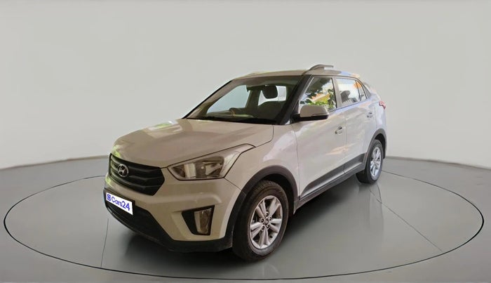 2017 Hyundai Creta S PLUS 1.4 DIESEL, Diesel, Manual, 2,10,710 km, exterior
