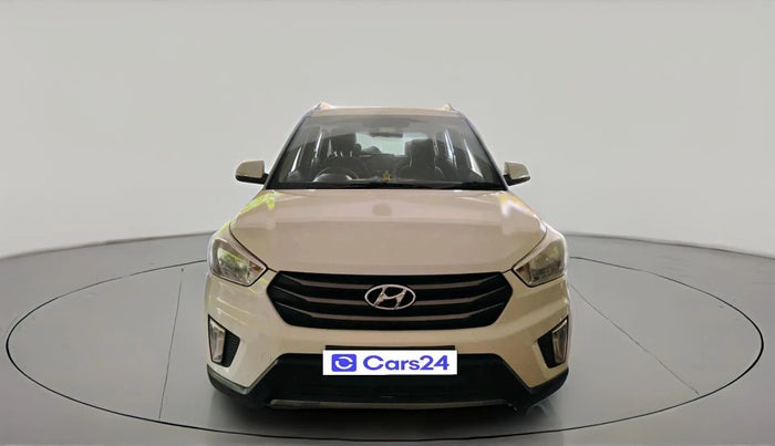 2017 Hyundai Creta S PLUS 1.4 DIESEL, Diesel, Manual, 2,10,710 km, exterior