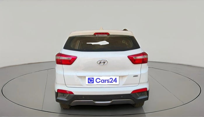 2017 Hyundai Creta S PLUS 1.4 DIESEL, Diesel, Manual, 2,10,710 km, exterior