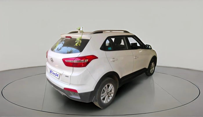 2017 Hyundai Creta S PLUS 1.4 DIESEL, Diesel, Manual, 2,10,710 km, exterior
