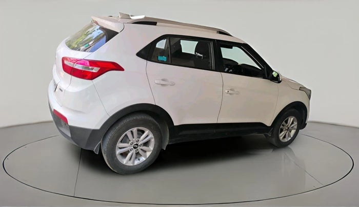 2017 Hyundai Creta S PLUS 1.4 DIESEL, Diesel, Manual, 2,10,710 km, exterior