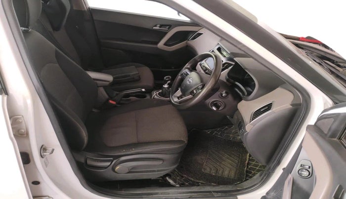 2017 Hyundai Creta S PLUS 1.4 DIESEL, Diesel, Manual, 2,10,710 km, interior