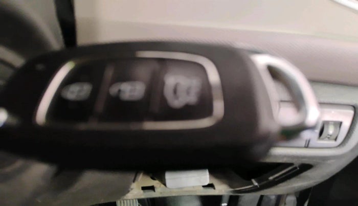 2017 Hyundai Creta S PLUS 1.4 DIESEL, Diesel, Manual, 2,10,710 km, interior