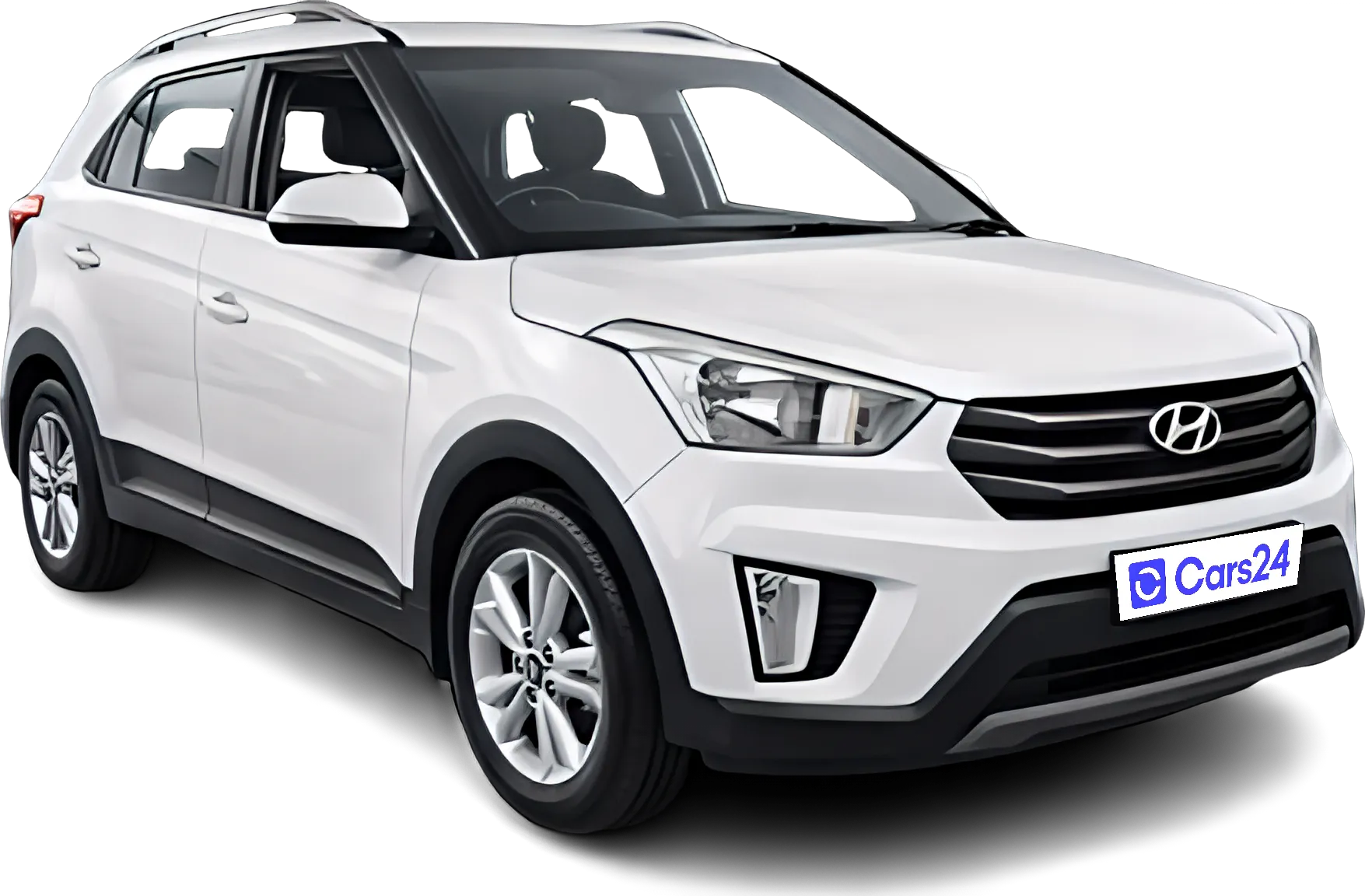 2017 Hyundai Creta - SUV - Diesel - Manual - ₹8.52 lakh