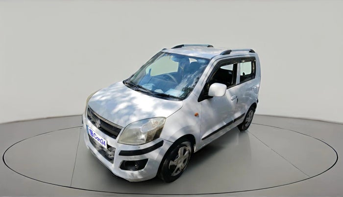 2017 Maruti Wagon R 1.0 VXI AMT, Petrol, Automatic, 54,408 km, exterior