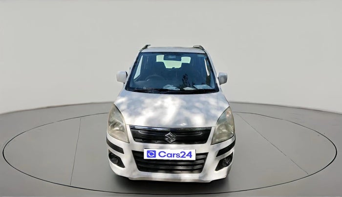 2017 Maruti Wagon R 1.0 VXI AMT, Petrol, Automatic, 54,408 km, exterior