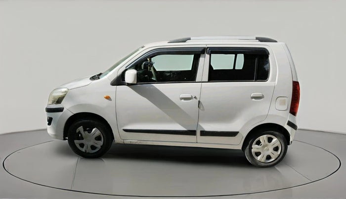 2017 Maruti Wagon R 1.0 VXI AMT, Petrol, Automatic, 54,408 km, exterior