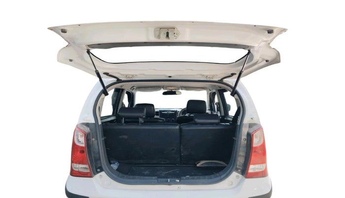 2017 Maruti Wagon R 1.0 VXI AMT, Petrol, Automatic, 54,408 km, exterior