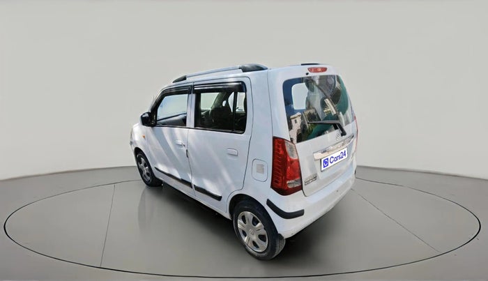 2017 Maruti Wagon R 1.0 VXI AMT, Petrol, Automatic, 54,408 km, exterior