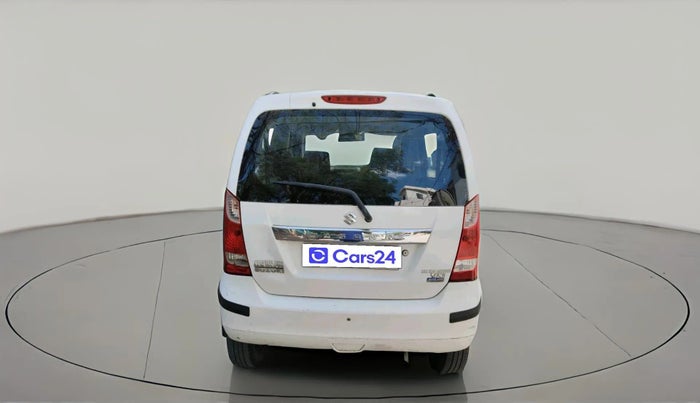 2017 Maruti Wagon R 1.0 VXI AMT, Petrol, Automatic, 54,408 km, exterior