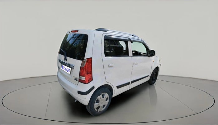 2017 Maruti Wagon R 1.0 VXI AMT, Petrol, Automatic, 54,408 km, exterior
