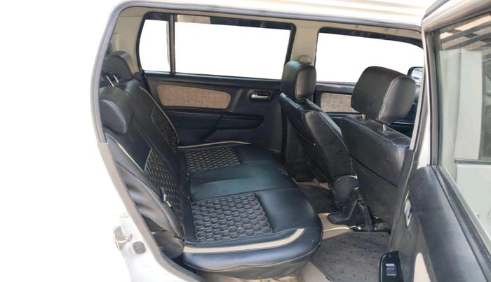 2017 Maruti Wagon R 1.0 VXI AMT, Petrol, Automatic, 54,408 km, interior