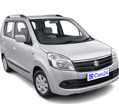 2012 Maruti Wagon R 1.0 - Hatchback - Petrol - Manual - ₹2.05 lakh