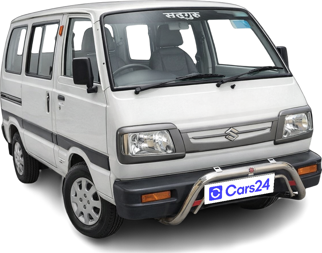 2016 Maruti OMNI E - SUV - Petrol - Manual - ₹2.40 lakh