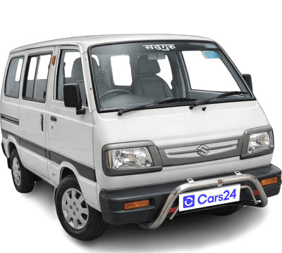 2016 Maruti OMNI E - SUV - Petrol - Manual - ₹2.40 lakh