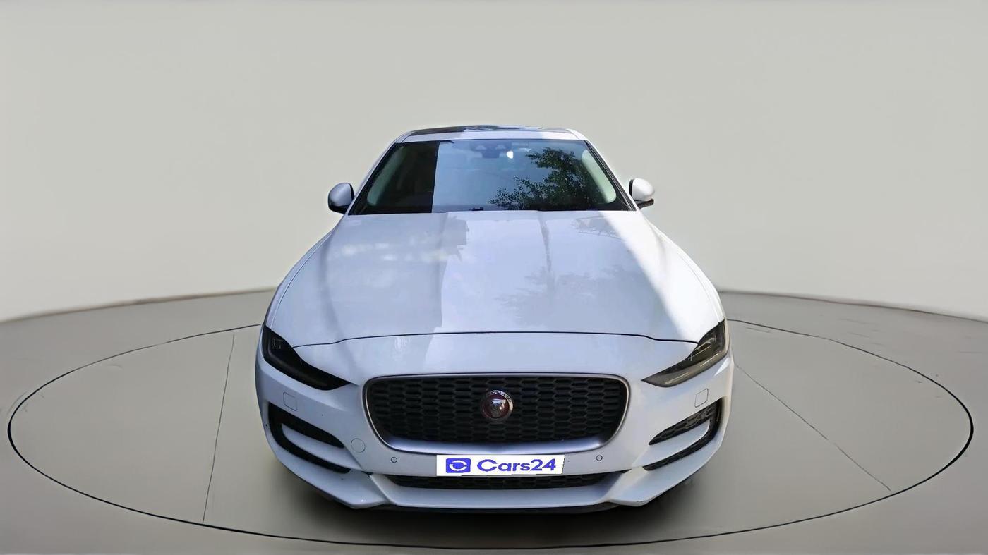 2019 Jaguar XE S 2.0D, Diesel, Automatic, 59,793 km, exterior