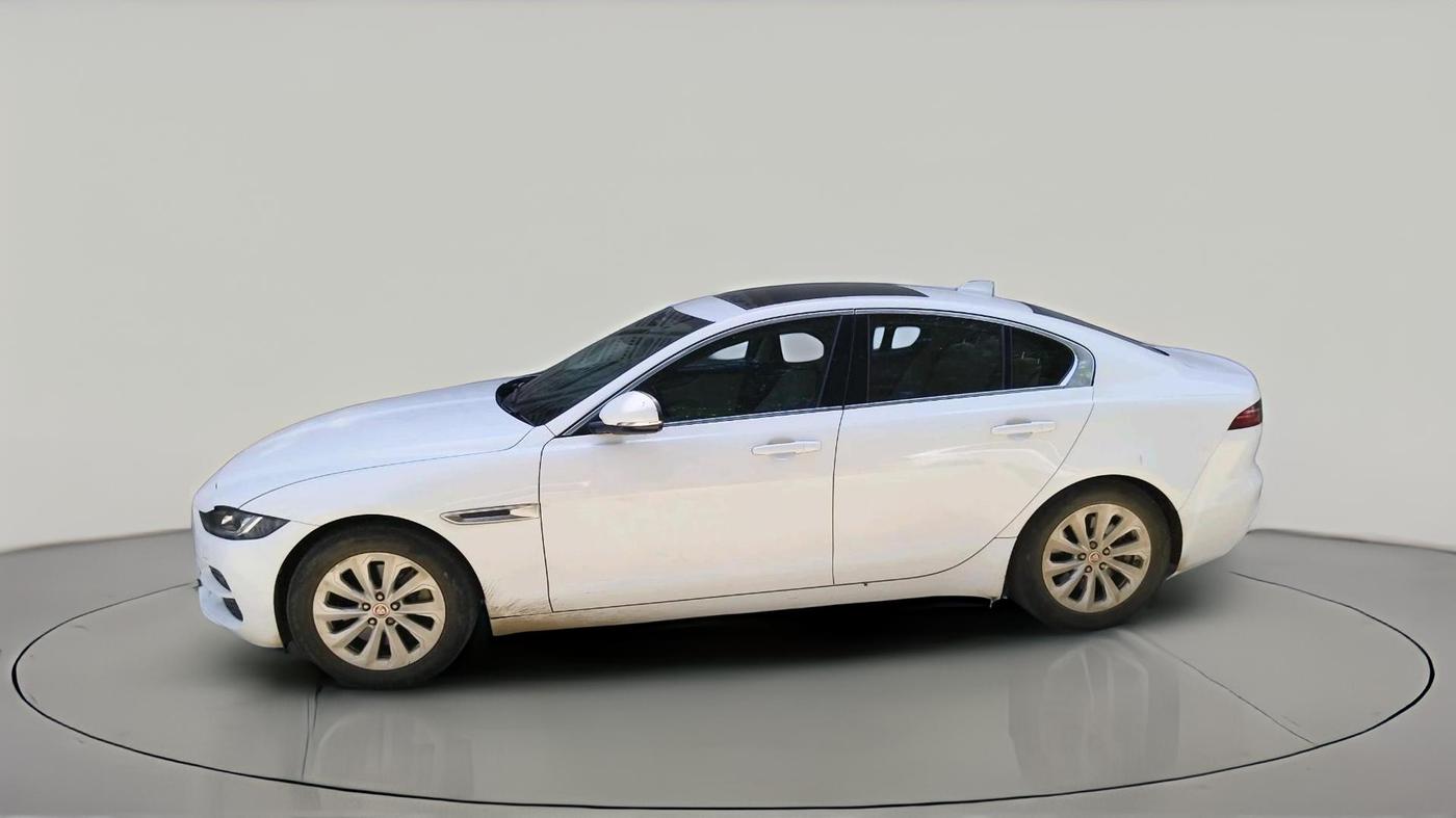 2019 Jaguar XE S 2.0D, Diesel, Automatic, 59,793 km, exterior