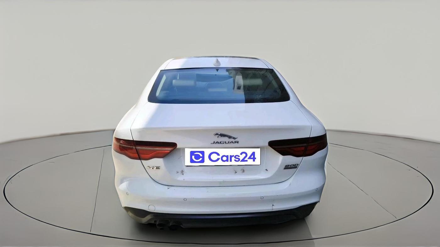 2019 Jaguar XE S 2.0D, Diesel, Automatic, 59,793 km, exterior
