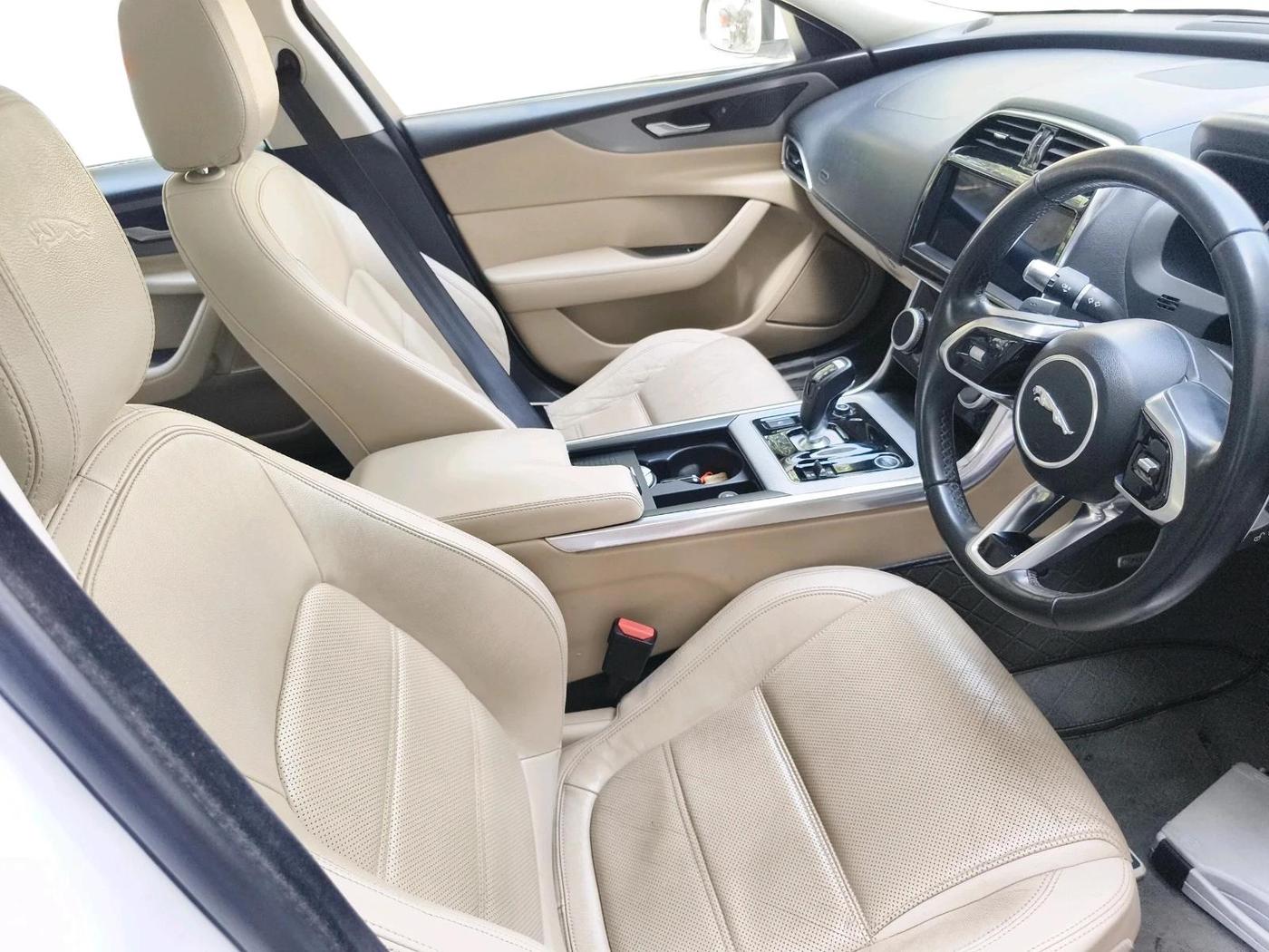 2019 Jaguar XE S 2.0D, Diesel, Automatic, 59,793 km, interior
