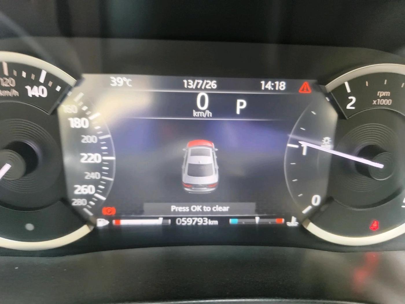 2019 Jaguar XE S 2.0D, Diesel, Automatic, 59,793 km, interior