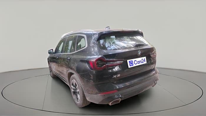 2022 BMW X3 XDRIVE 30I SPORTX PLUS, Petrol, Automatic, 34,627 km, exterior